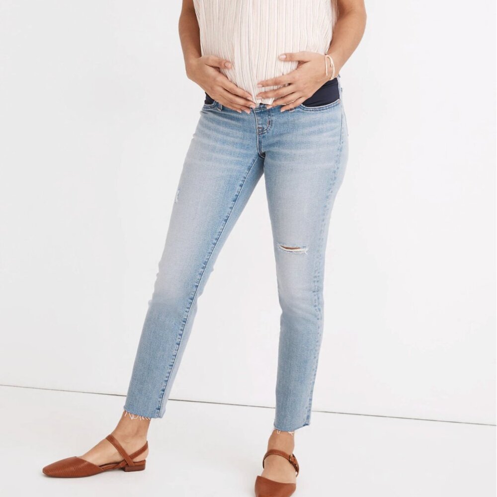 Maternity Madewell Jeans